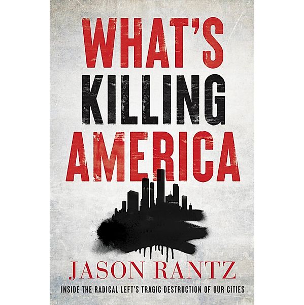 What's Killing America, Jason Rantz