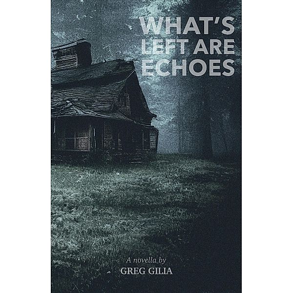 What's Left Are Echoes, Greg Gilia