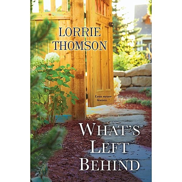 What's Left Behind, Lorrie Thomson