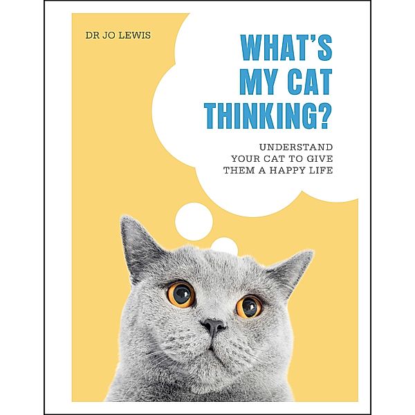 What's My Cat Thinking?, Jo Lewis