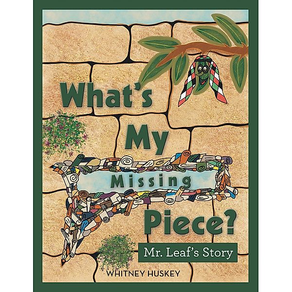 What's My Missing Piece?, Whitney Huskey