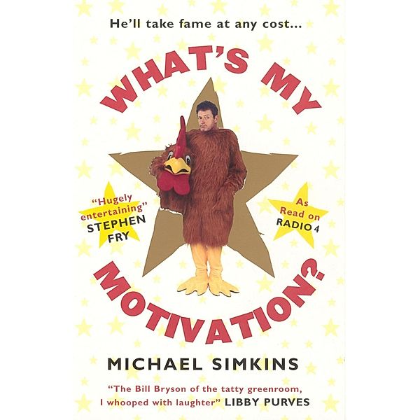 What's My Motivation?, Michael Simkins