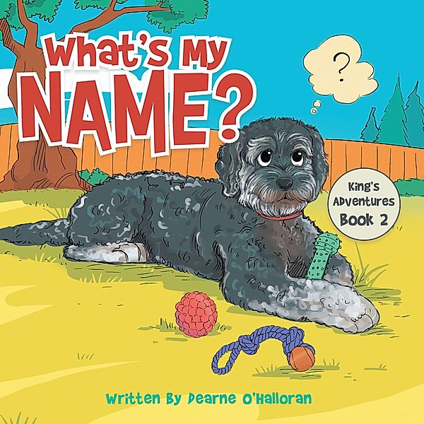 What's My Name?, Dearne O'Halloran