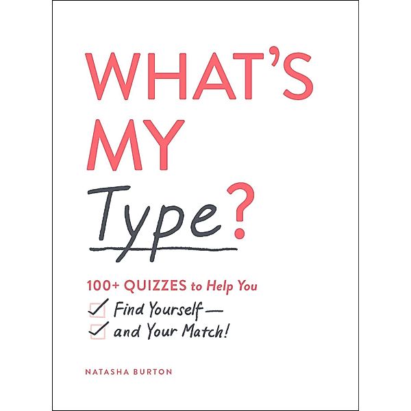 What's My Type?, Natasha Burton