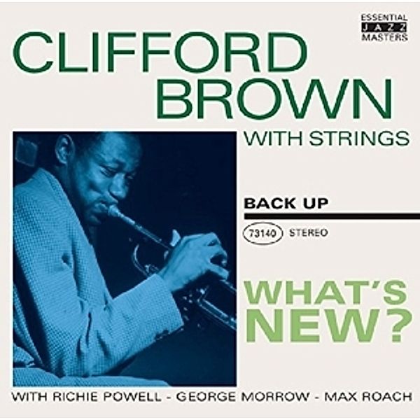 What'S New?, Clifford Brown