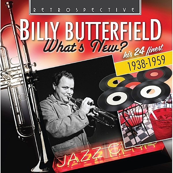 What'S New?, Billy Butterfield