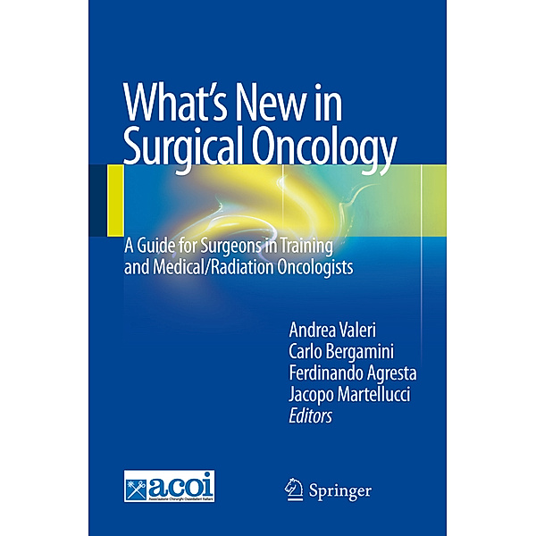 What's New in Surgical Oncology