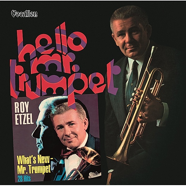 What'S New-Mr.Trumpet & Hello Mr..., Roy Etzel & Wilden Gert Orchestra
