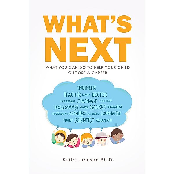 What's Next, Keith Johnson Ph. D.