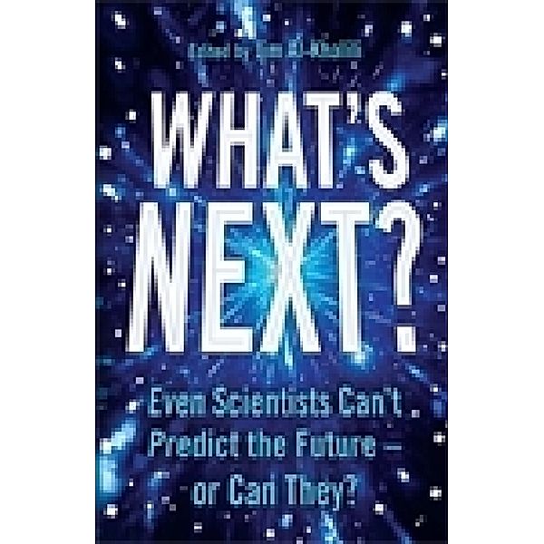 What's Next?, Jim Al-Khalili