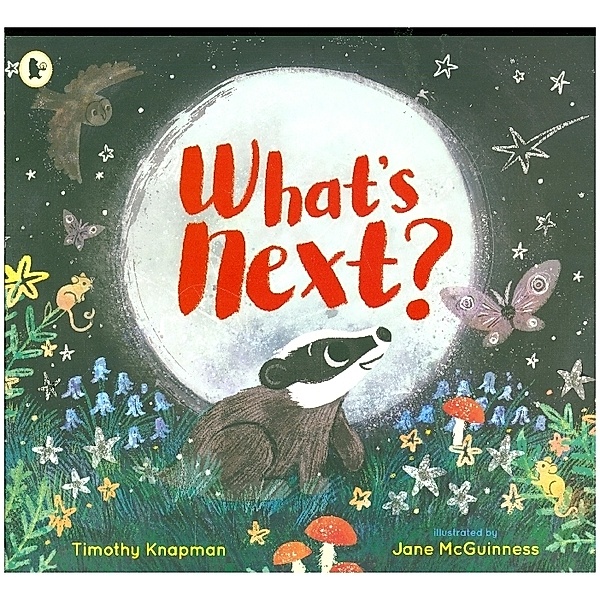 What's Next?, Timothy Knapman