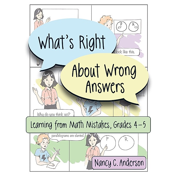 What's Right About Wrong Answers, Nancy Anderson