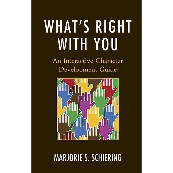 What's Right with You, Marjorie S. Schiering