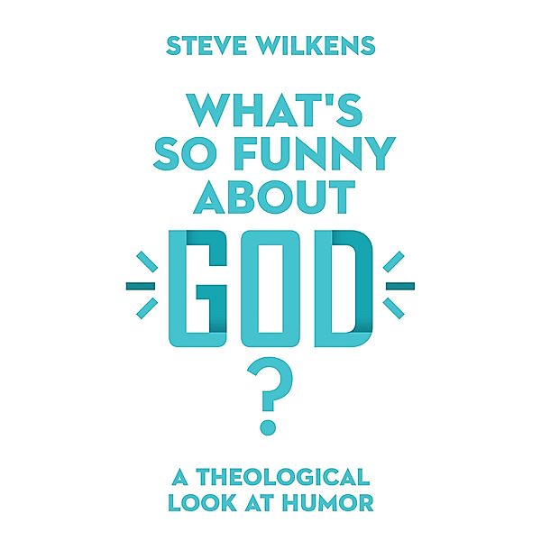 What's So Funny About God?, Steve Wilkens