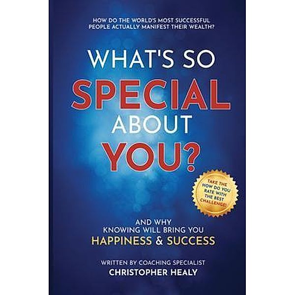 What's So Special About You? / What's So Special about you? / US? Bd.1, Christopher M. Healy