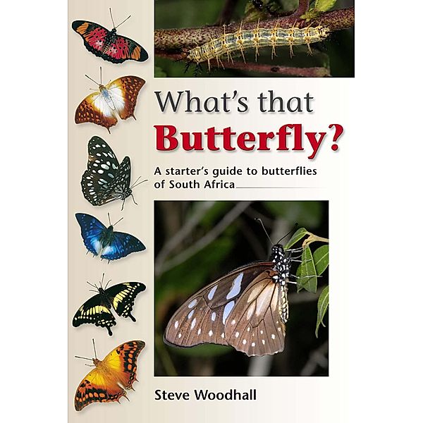What's that Butterfly?, Steve Woodhall