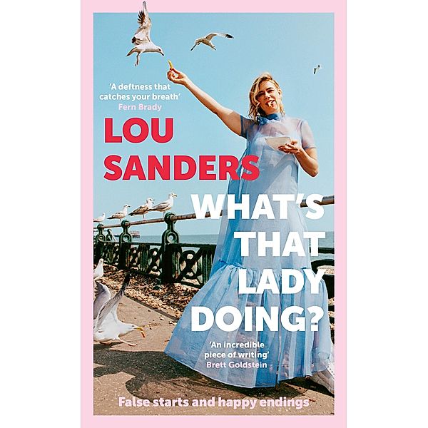 What's That Lady Doing?, Lou Sanders