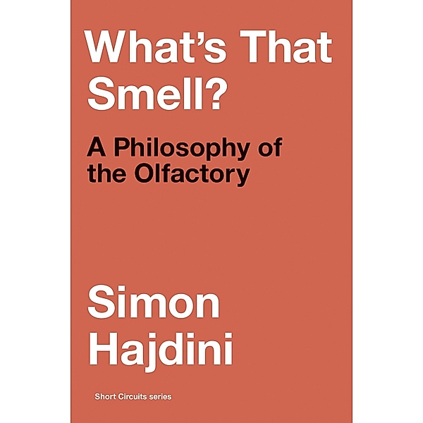 What's That Smell?, Simon Hajdini