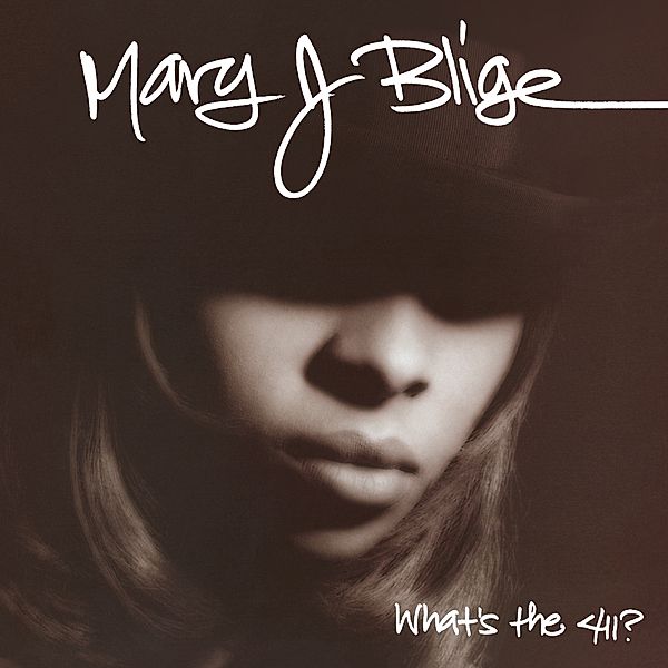 What's The 411? (2 LPs), Mary J. Blige