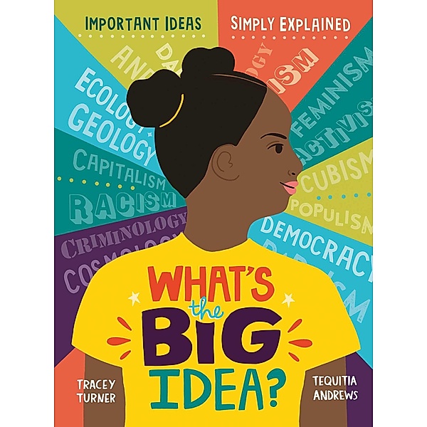 What's the Big Idea?, Tracey Turner