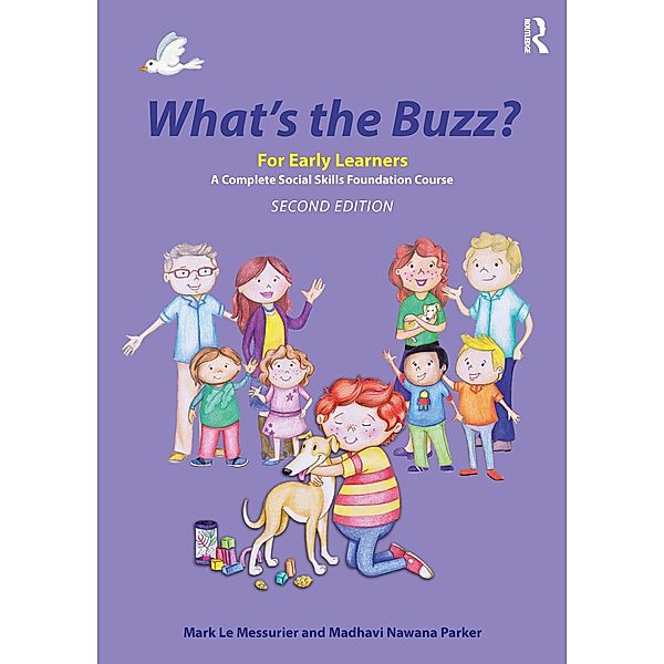 What's the Buzz? For Early Learners, Mark Le Messurier, Madhavi Nawana Parker