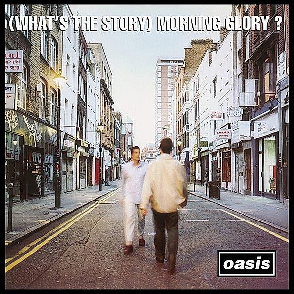 What'S The Story Morning Glory (Vinyl), Oasis