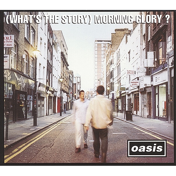 (What'S The Story)Morning Glory? (Remastered), Oasis