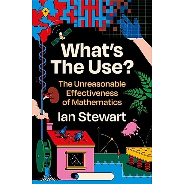 What's the Use?, Ian Stewart