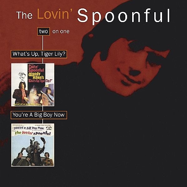 What'S Up Tiger Lily/You', Lovin' Spoonful