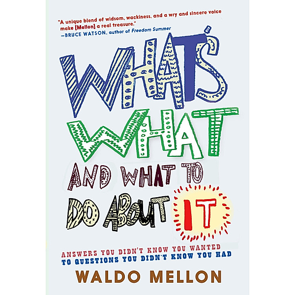 What's What and What to Do About It, Waldo Mellon