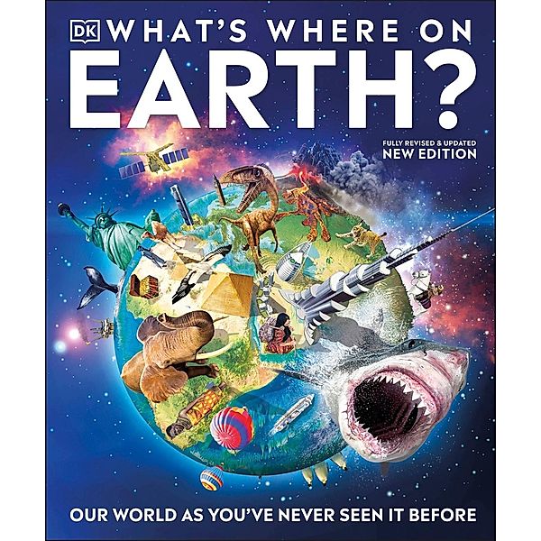 What's Where on Earth?, Dk