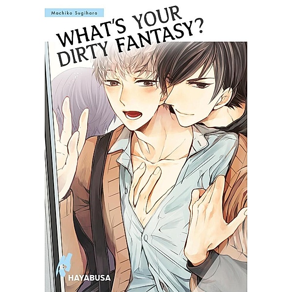 What's Your Dirty Fantasy?, Machiko Sugihara