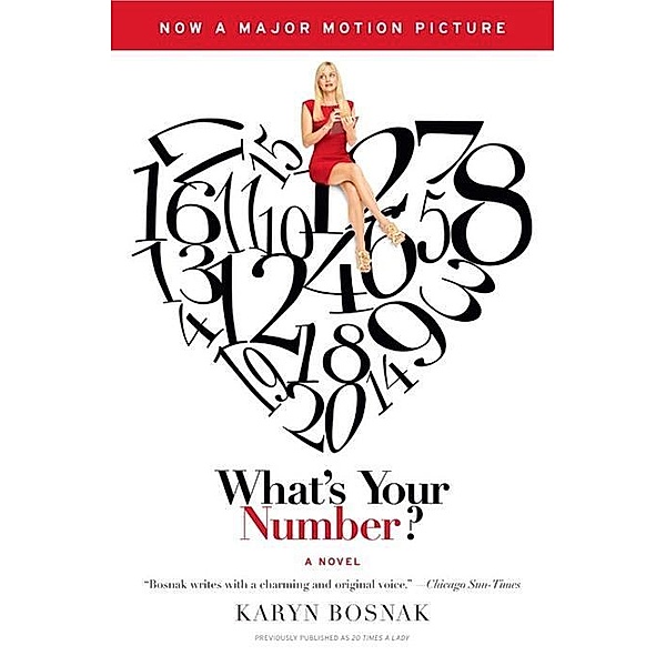 What's Your Number?, Karyn Bosnak