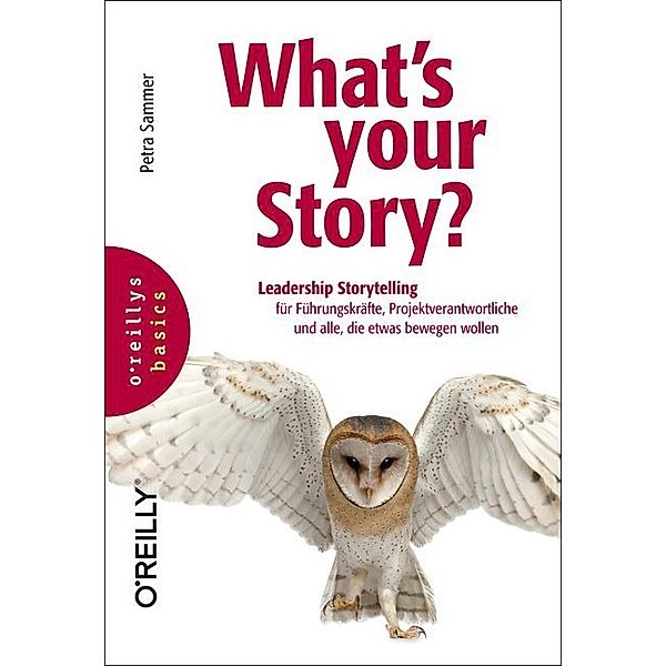 What's your Story?, Petra Sammer