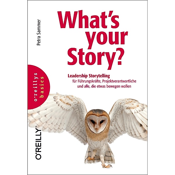 What's your Story? / Basics, Petra Sammer