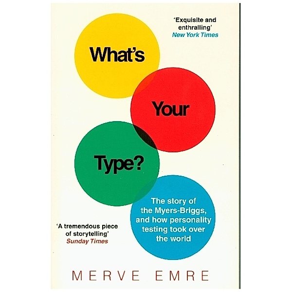 What's Your Type?, Merve Emre