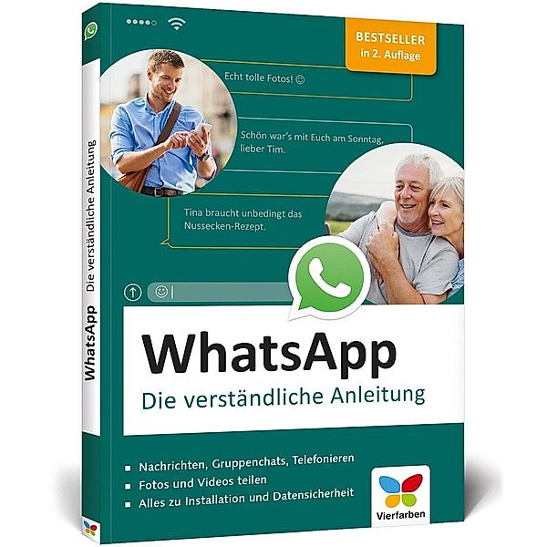 WhatsApp, Jürgen Schuh, Simone Schuh