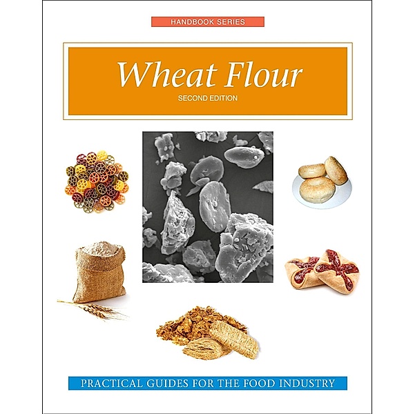 Wheat Flour, William A Atwell, Sean Finnie