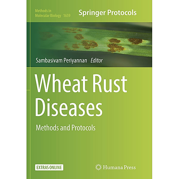 Wheat Rust Diseases