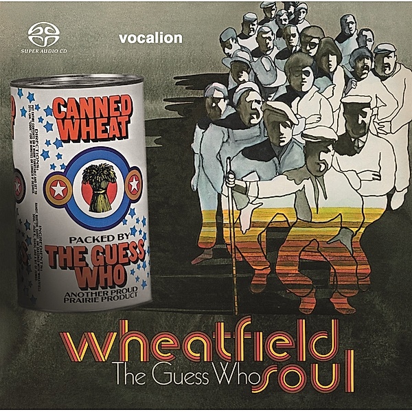 Wheatfield Soul & Canned Wheat, The Guess Who