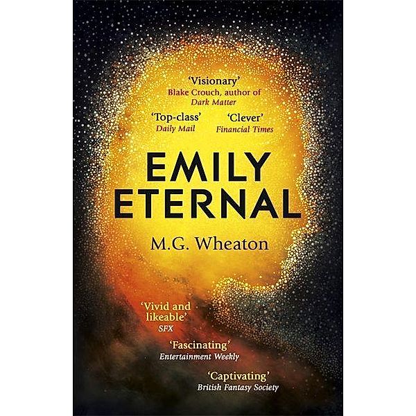 Wheaton, M: Emily Eternal, M. G. Wheaton