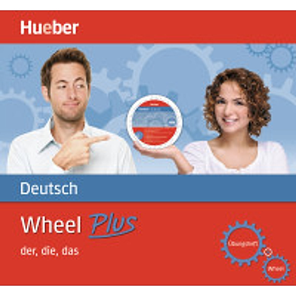 Wheel Deutsch / Wheel Plus - Deutsch - der, die, das, m. 1 Beilage