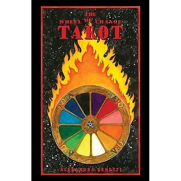 Wheel of Change Tarot, Alexandra Genetti