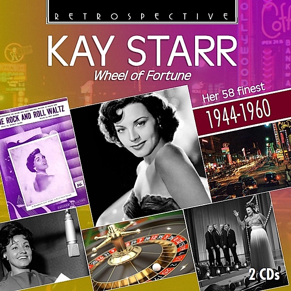 Wheel Of Fortune, Kay Starr