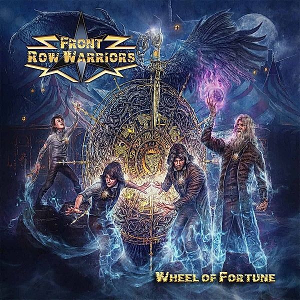 Wheel Of Fortune (Digipak), Front Row Warriors