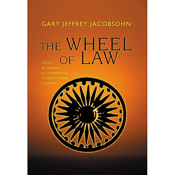 Wheel of Law, Gary J. Jacobsohn