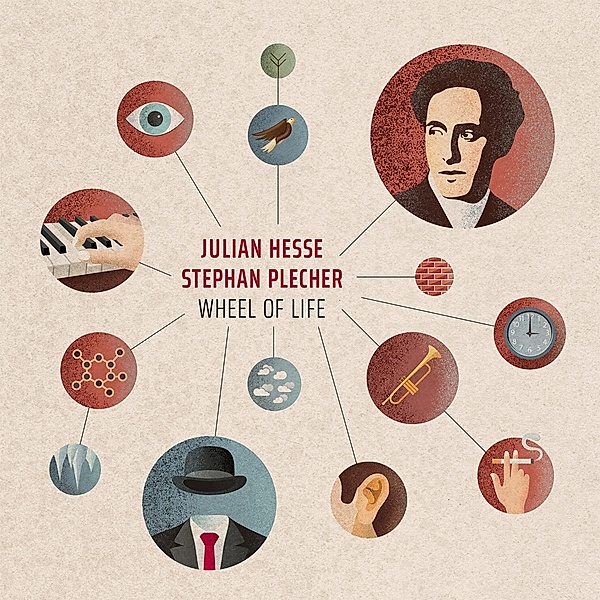 Wheel Of Life, Julian Hesse, Stephan Plecher