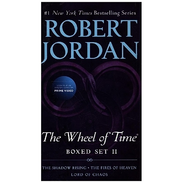 Wheel of Time / 4-6 / The Wheel of Time Premium Box Set.Pt.2, Robert Jordan