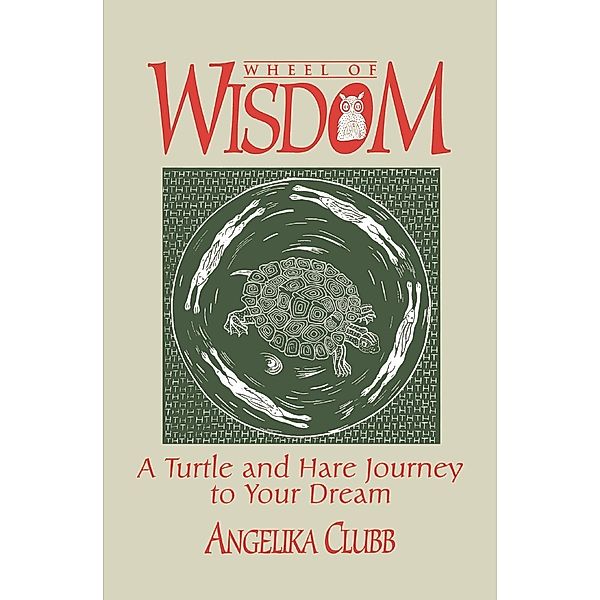 Wheel of Wisdom, Angela Clubb