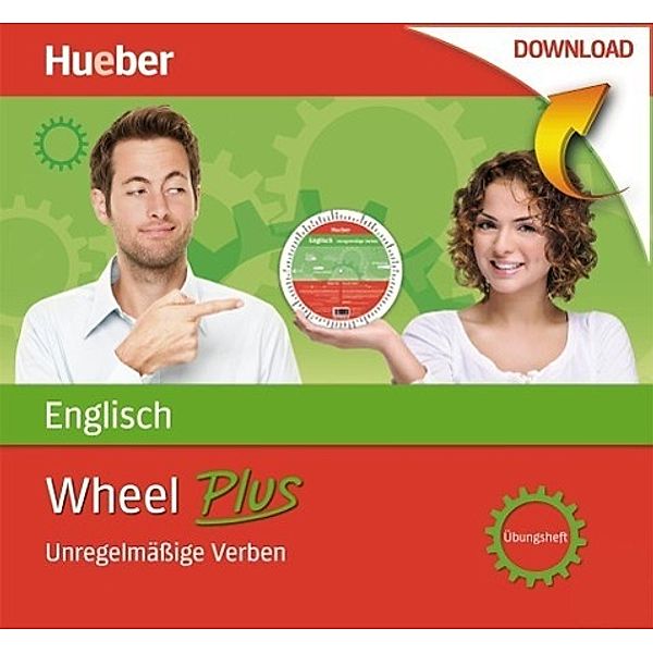 Wheel Plus - Englisch - Unregelmäßige Verben, Nicola Crossley